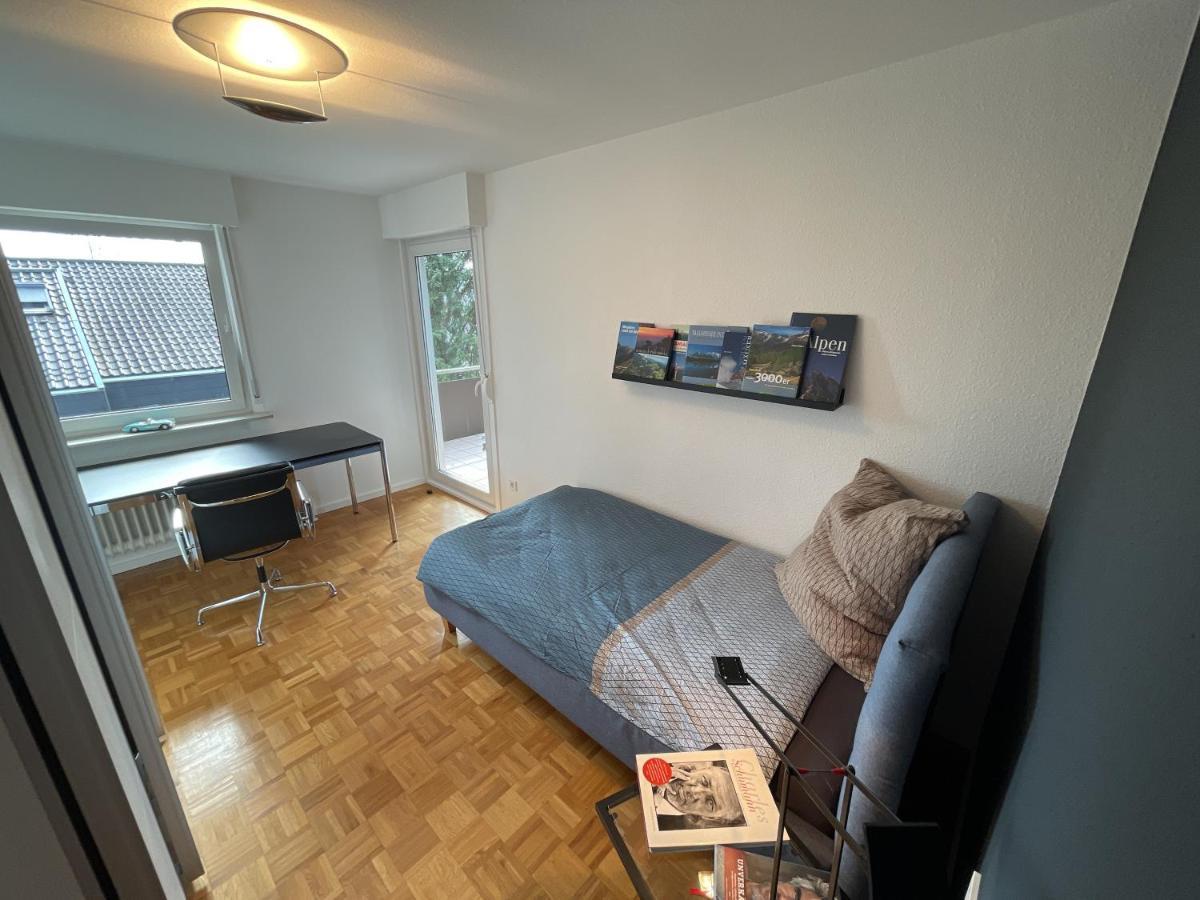 Appartement Region Esslingen - Nähe Messe - Flughafen - Stuttgart - Wohnen und Arbeiten auf Zeit in 120m2 Wohlfühlatmosphäre - ab 3 Übernachtungen - geeignet für 4 Personen - Beistellbett möglich - Kinder und Tiere willkommen - Garage für e-bikes Altbach Exterior foto